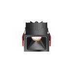 Точечные светильники Maytoni DL043-01-10W4K-SQ-B-1 Alfa LED