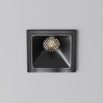 Точечные светильники Maytoni DL043-01-10W4K-SQ-B-1 Alfa LED