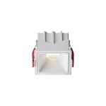 Точечные светильники Maytoni DL043-01-10W4K-SQ-W-1 Alfa LED