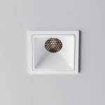 Точечные светильники Maytoni DL043-01-10W4K-SQ-W-1 Alfa LED