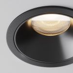 Точечные светильники Maytoni DL043-01-15W3K-RD-B-1 Alfa LED