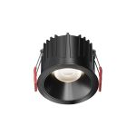 Точечные светильники Maytoni DL043-01-15W4K-RD-B-1 Alfa LED