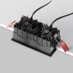 Точечные светильники Maytoni DL043-02-10W3K-SQ-B-1 Alfa LED