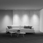 Точечные светильники Maytoni DL043-02-10W3K-SQ-W-1 Alfa LED