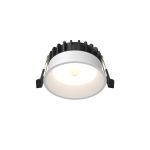 Точечные светильники Maytoni DL055-8W4K-SEN-W Okno