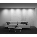 Точечные светильники Maytoni DL100-6W2.7-3-4K-W Parete
