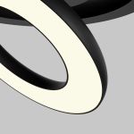 Точечные светильники Maytoni DL102-12W3K-B Vector