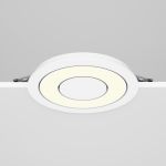 Точечные светильники Maytoni DL102-12W3K-W Vector