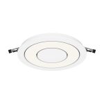 Точечные светильники Maytoni DL102-12W4K-W Vector