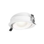 Точечные светильники Maytoni DL105-12W3K-W Lens