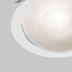 Точечные светильники Maytoni DL105-12W3K-W Lens
