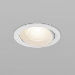Точечные светильники Maytoni DL105-12W3K-W Lens