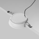 Точечные светильники Maytoni DL105-12W3K-W Lens