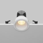 Точечные светильники Maytoni DL115-10W-2.7K-W Dip