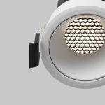 Точечные светильники Maytoni DL115-10W-4K-W Dip