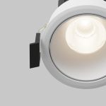 Точечные светильники Maytoni DL115-10W-4K-W Dip