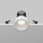 Точечные светильники Maytoni DL115-10W-4K-W Dip