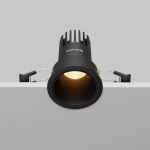 Точечные светильники Maytoni DL116-10W-2.7K-B Dip