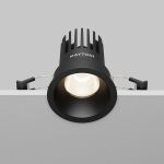 Точечные светильники Maytoni DL117-15W-4K-B Dip