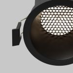 Точечные светильники Maytoni DL118-15W-4K-B Dip