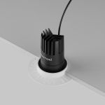 Точечные светильники Maytoni DL119-10W-2.7K-TRS-B Dip