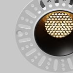 Точечные светильники Maytoni DL119-10W-2.7K-TRS-B Dip