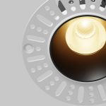 Точечные светильники Maytoni DL119-10W-2.7K-TRS-B Dip