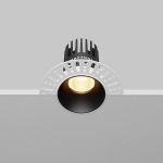 Точечные светильники Maytoni DL119-10W-2.7K-TRS-B Dip