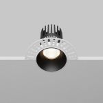Точечные светильники Maytoni DL119-10W-4K-TRS-B Dip