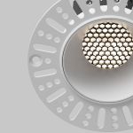 Точечные светильники Maytoni DL119-10W-4K-TRS-W Dip