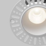 Точечные светильники Maytoni DL119-10W-4K-TRS-W Dip