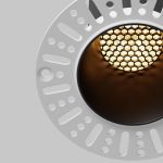 Точечные светильники Maytoni DL120-10W-2.7K-TRS-B Dip