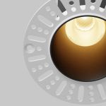 Точечные светильники Maytoni DL120-10W-2.7K-TRS-B Dip