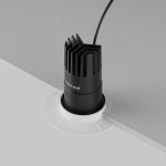Точечные светильники Maytoni DL120-10W-4K-TRS-B Dip
