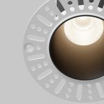 Точечные светильники Maytoni DL120-10W-4K-TRS-B Dip