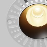 Точечные светильники Maytoni DL121-15W-2.7K-TRS-B Dip