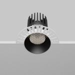 Точечные светильники Maytoni DL121-15W-4K-TRS-B Dip