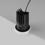 Точечные светильники Maytoni DL121-15W-4K-TRS-B Dip