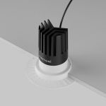 Точечные светильники Maytoni DL121-15W-4K-TRS-W Dip