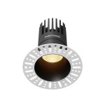 Точечные светильники Maytoni DL122-15W-2.7K-TRS-B Dip