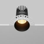 Точечные светильники Maytoni DL122-15W-2.7K-TRS-B Dip