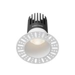 Точечные светильники Maytoni DL122-15W-4K-TRS-W Dip