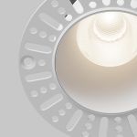 Точечные светильники Maytoni DL122-15W-4K-TRS-W Dip