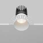 Точечные светильники Maytoni DL122-15W-4K-TRS-W Dip
