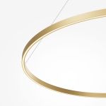 Подвесные светильники Maytoni MOD058PL-L65BSK Rim