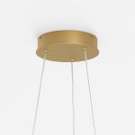 Подвесные светильники Maytoni MOD058PL-L65BSK Rim