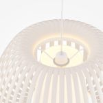 Подвесные светильники Maytoni MOD409PL-01W Kirigami