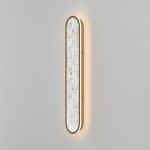Настенные светильники Maytoni MOD429WL-L30BSK Perlamour