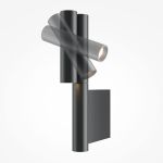 Настенные светильники Maytoni MOD433WL-L3B3K Utility