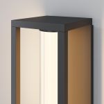 Уличные светильники Maytoni O480WL-L12B3K Expo